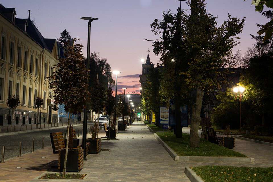 Від Тарнополя до Тернополя