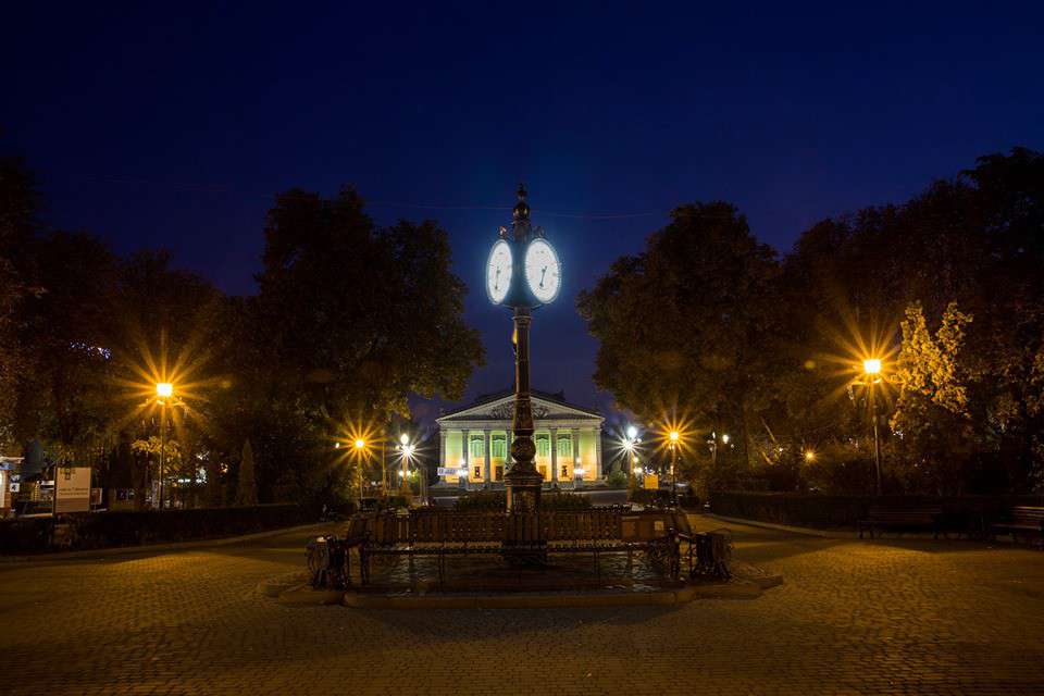 Від Тарнополя до Тернополя