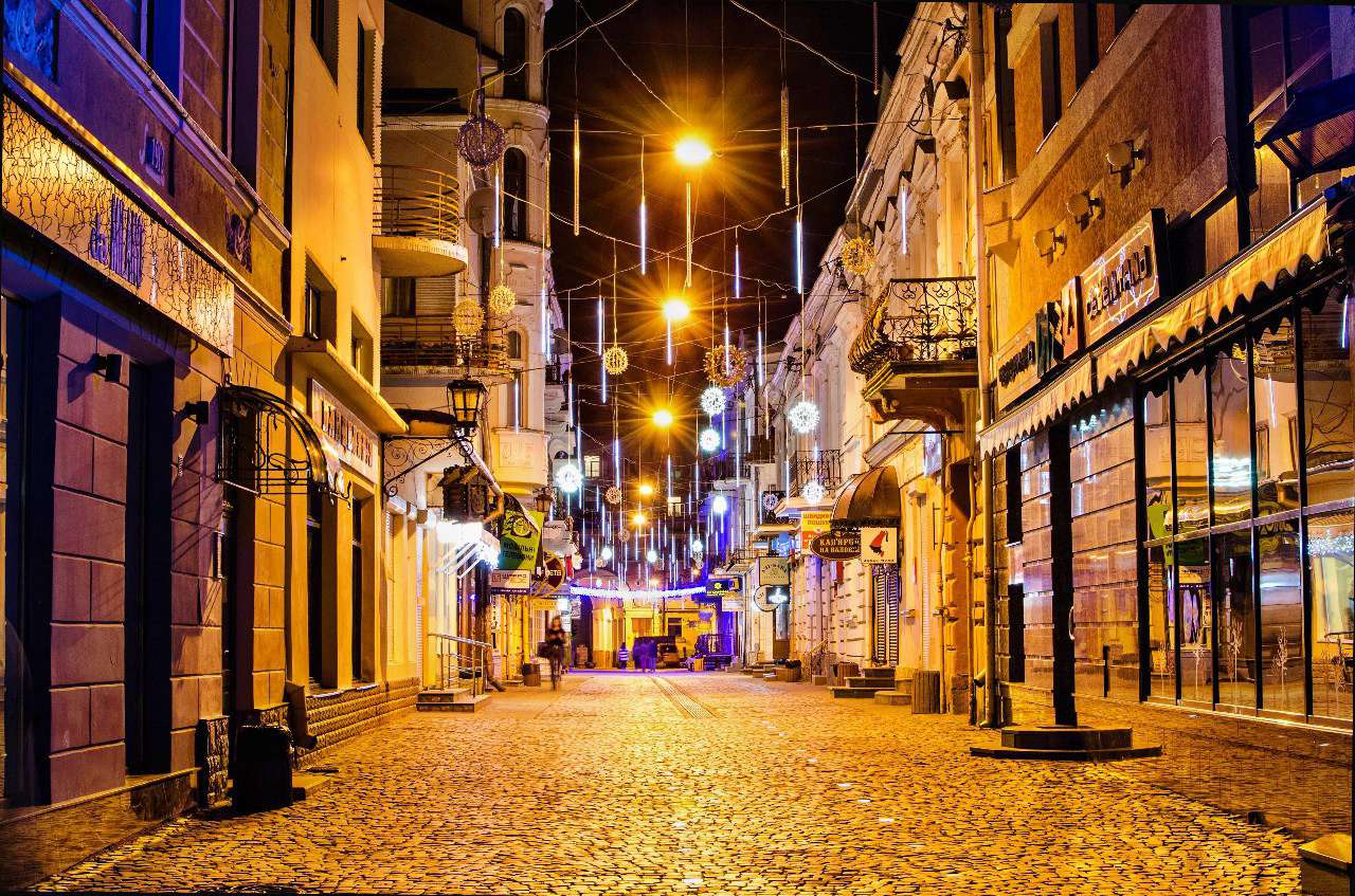 Від Тарнополя до Тернополя