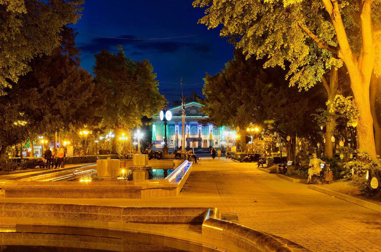 Від Тарнополя до Тернополя