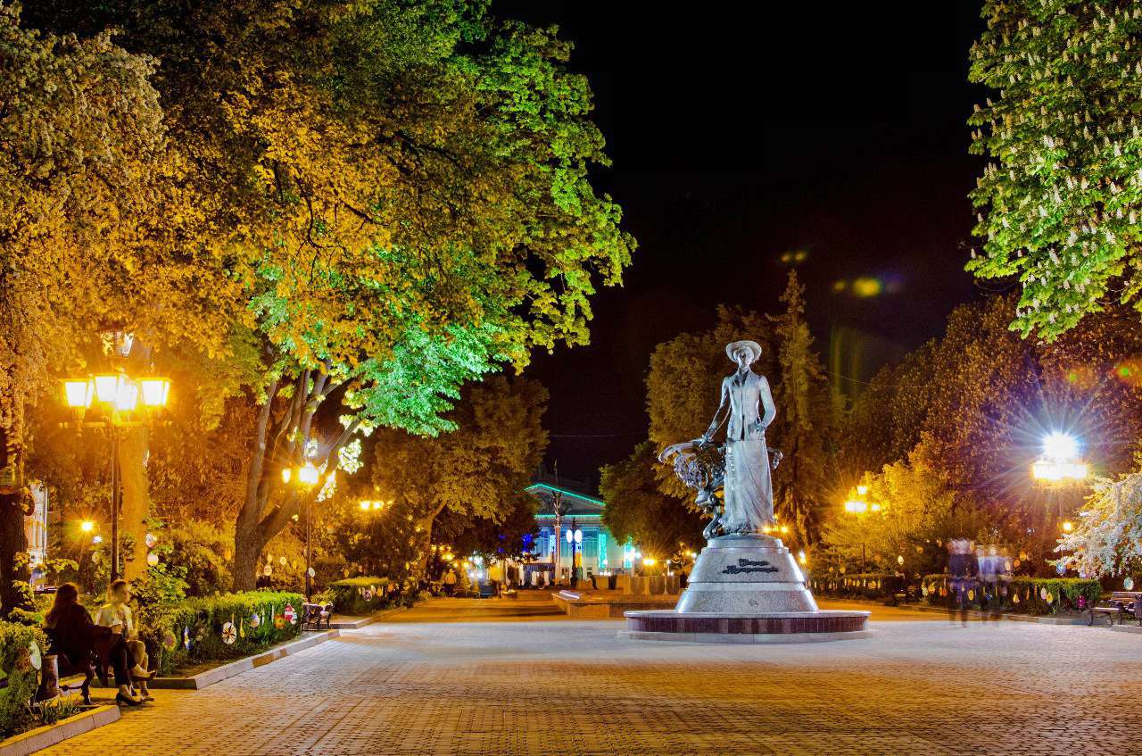 Від Тарнополя до Тернополя