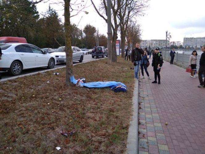 Від Тарнополя до Тернополя