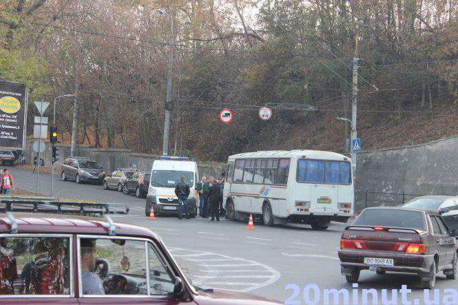 Від Тарнополя до Тернополя