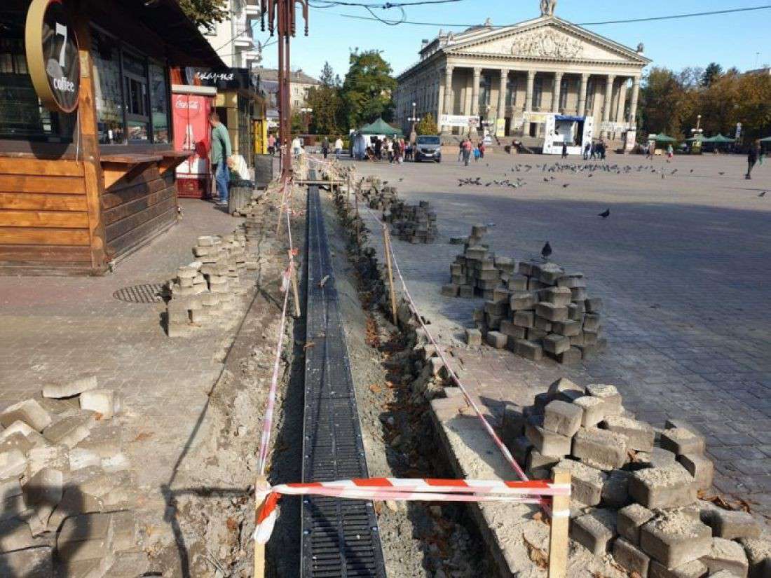 Від Тарнополя до Тернополя