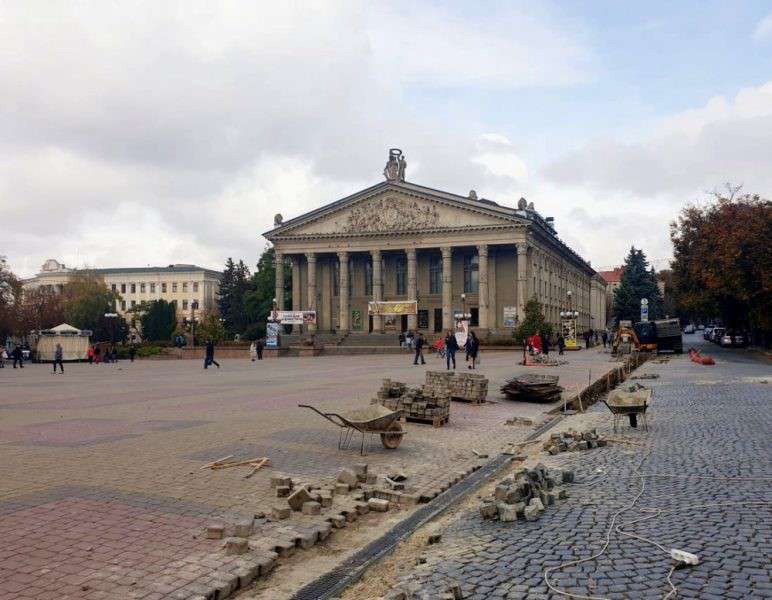 Від Тарнополя до Тернополя