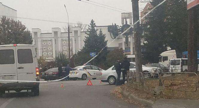 Від Тарнополя до Тернополя