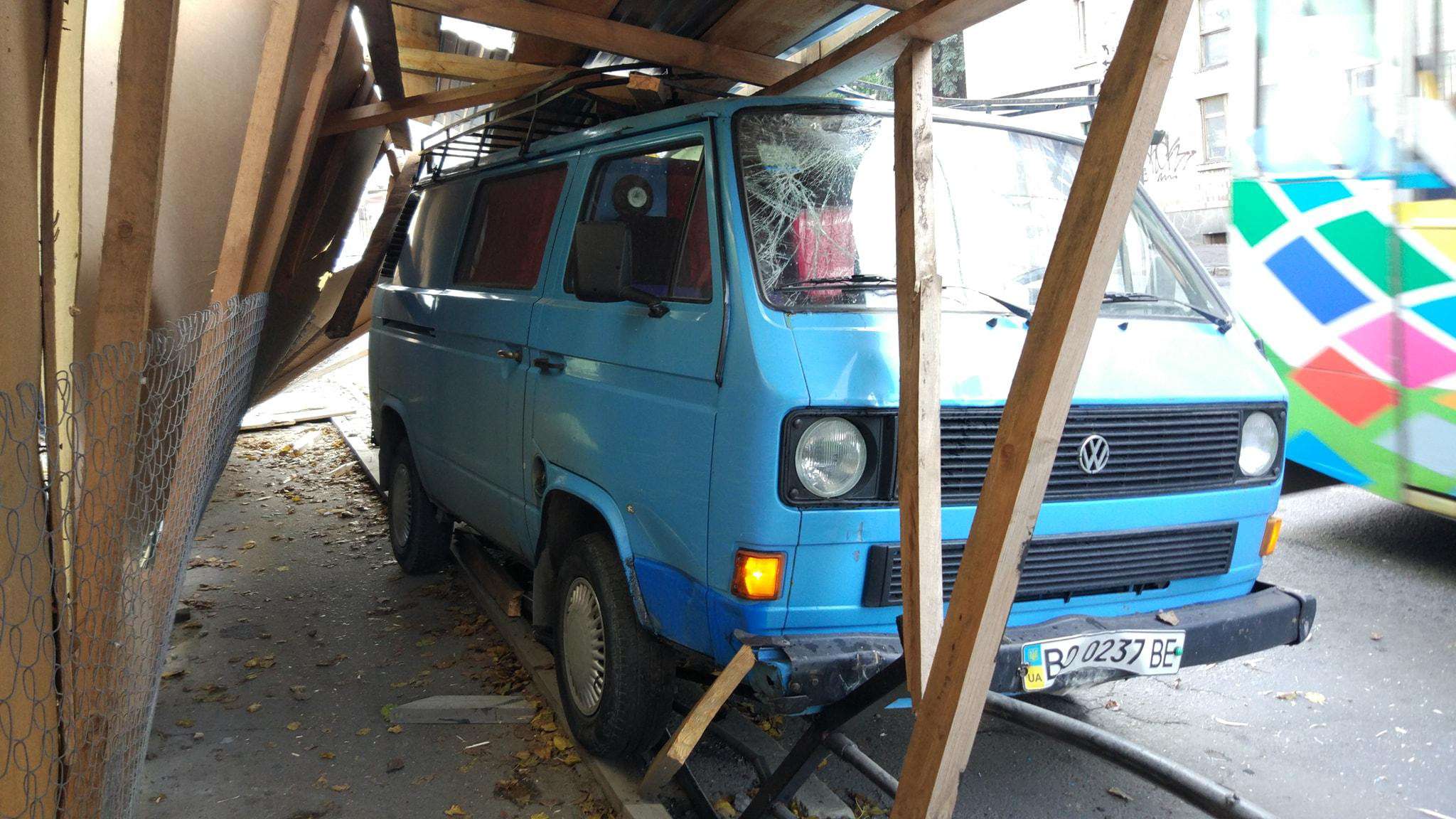 Від Тарнополя до Тернополя