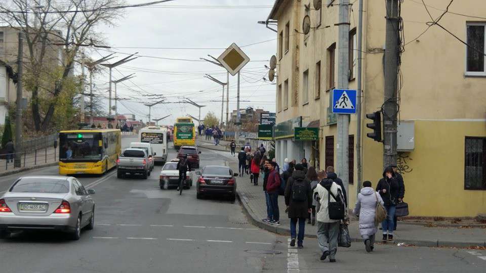 Від Тарнополя до Тернополя