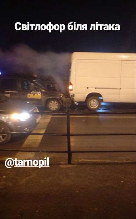 Від Тарнополя до Тернополя