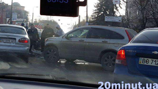 Від Тарнополя до Тернополя