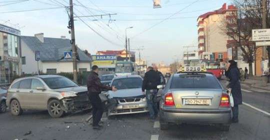 Від Тарнополя до Тернополя