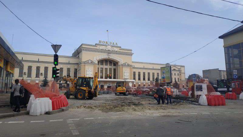 Від Тарнополя до Тернополя