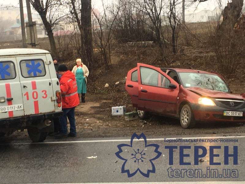 Від Тарнополя до Тернополя