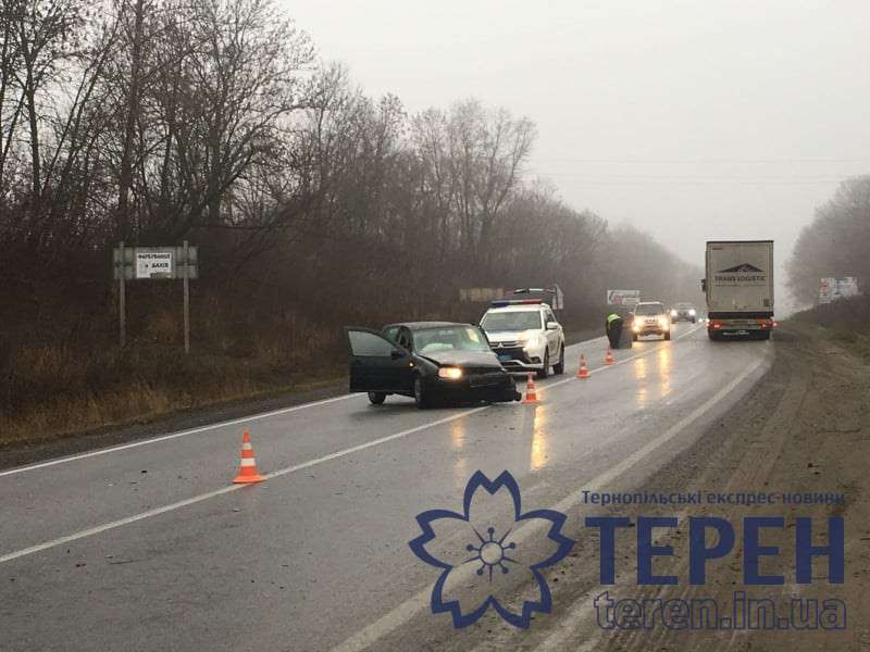 Від Тарнополя до Тернополя