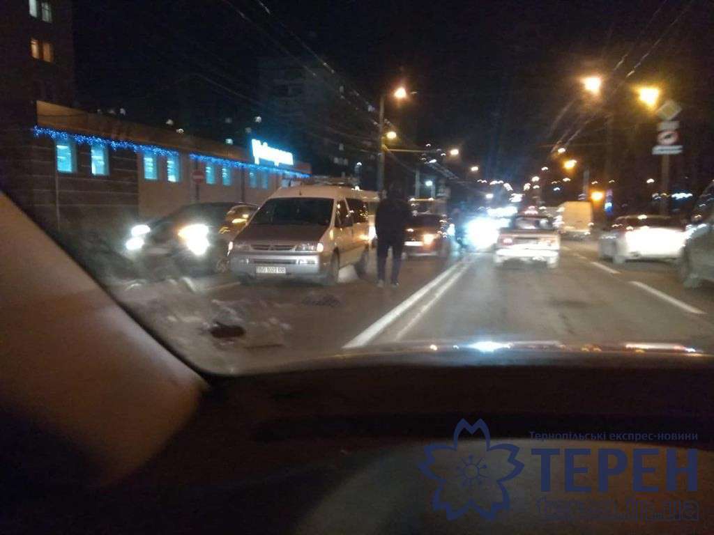 Від Тарнополя до Тернополя