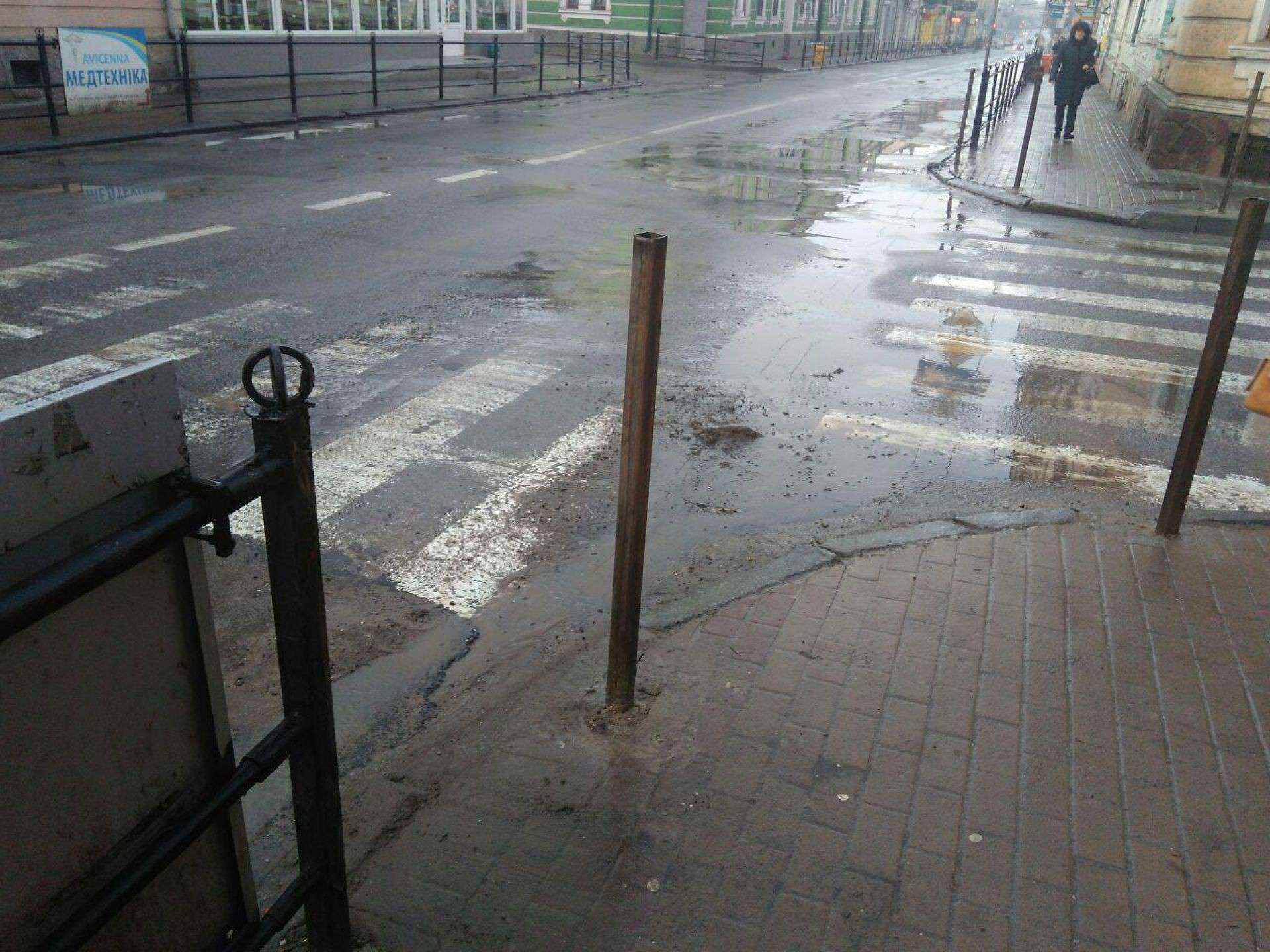 Від Тарнополя до Тернополя