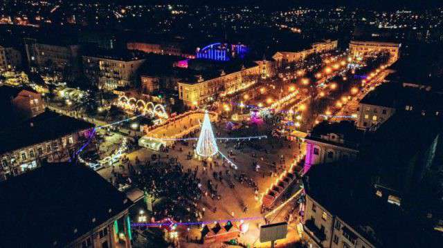 Від Тарнополя до Тернополя