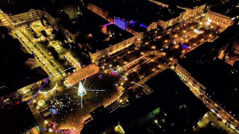 Від Тарнополя до Тернополя