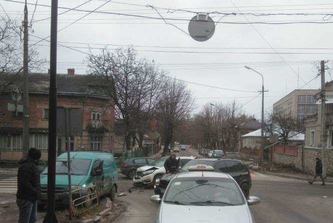 Від Тарнополя до Тернополя