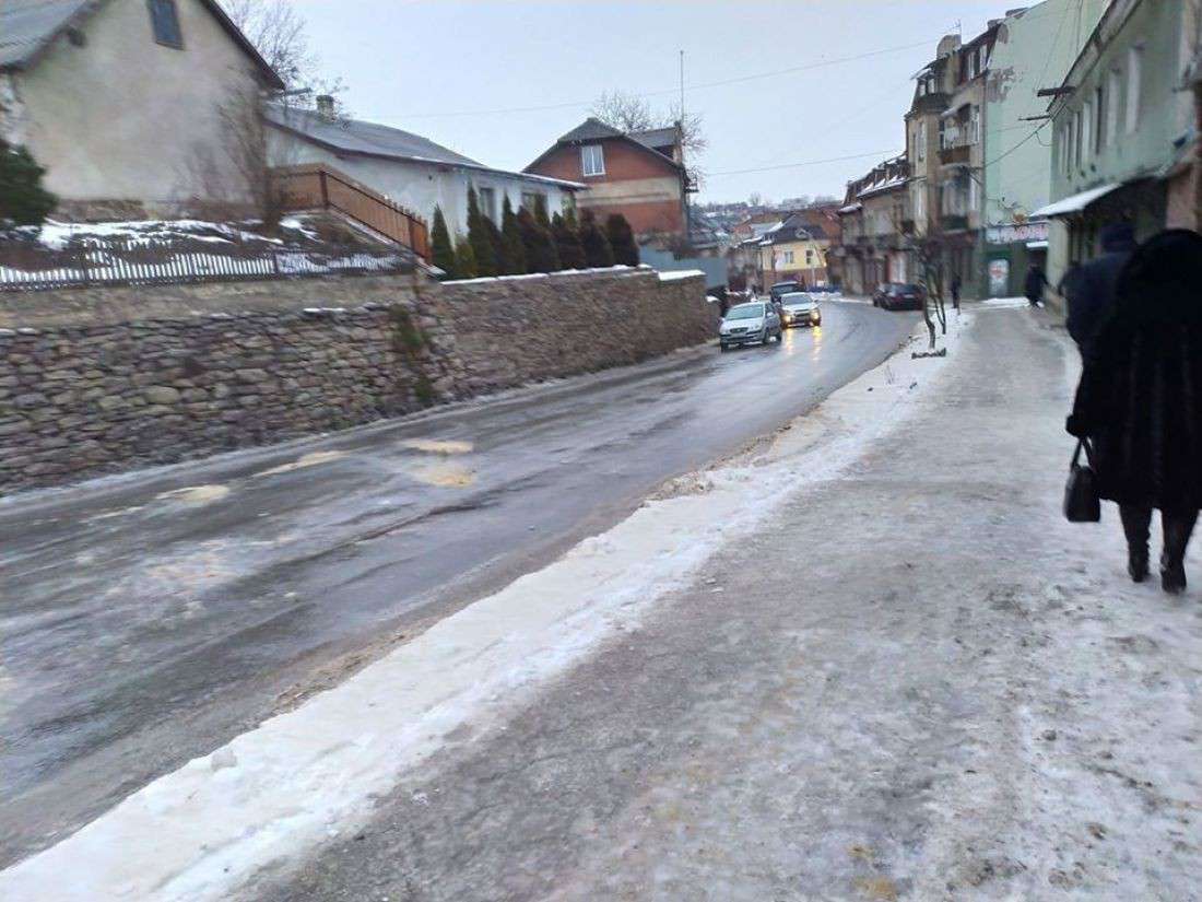 Від Тарнополя до Тернополя