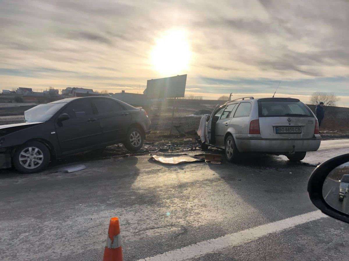 Від Тарнополя до Тернополя