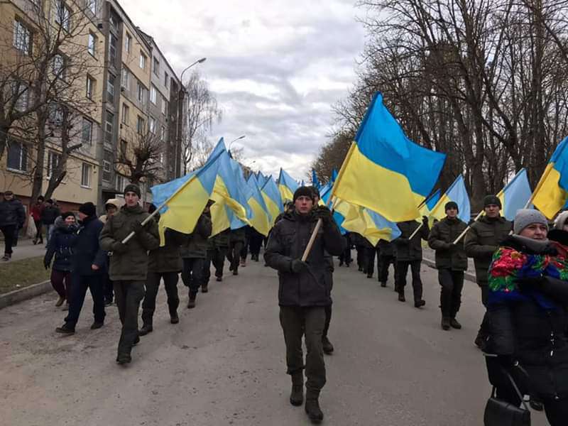 Від Тарнополя до Тернополя