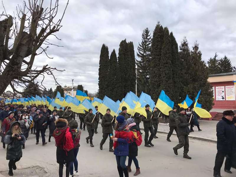 Від Тарнополя до Тернополя