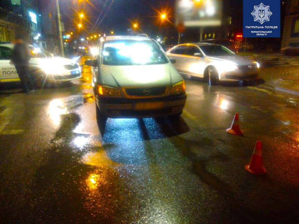 Від Тарнополя до Тернополя