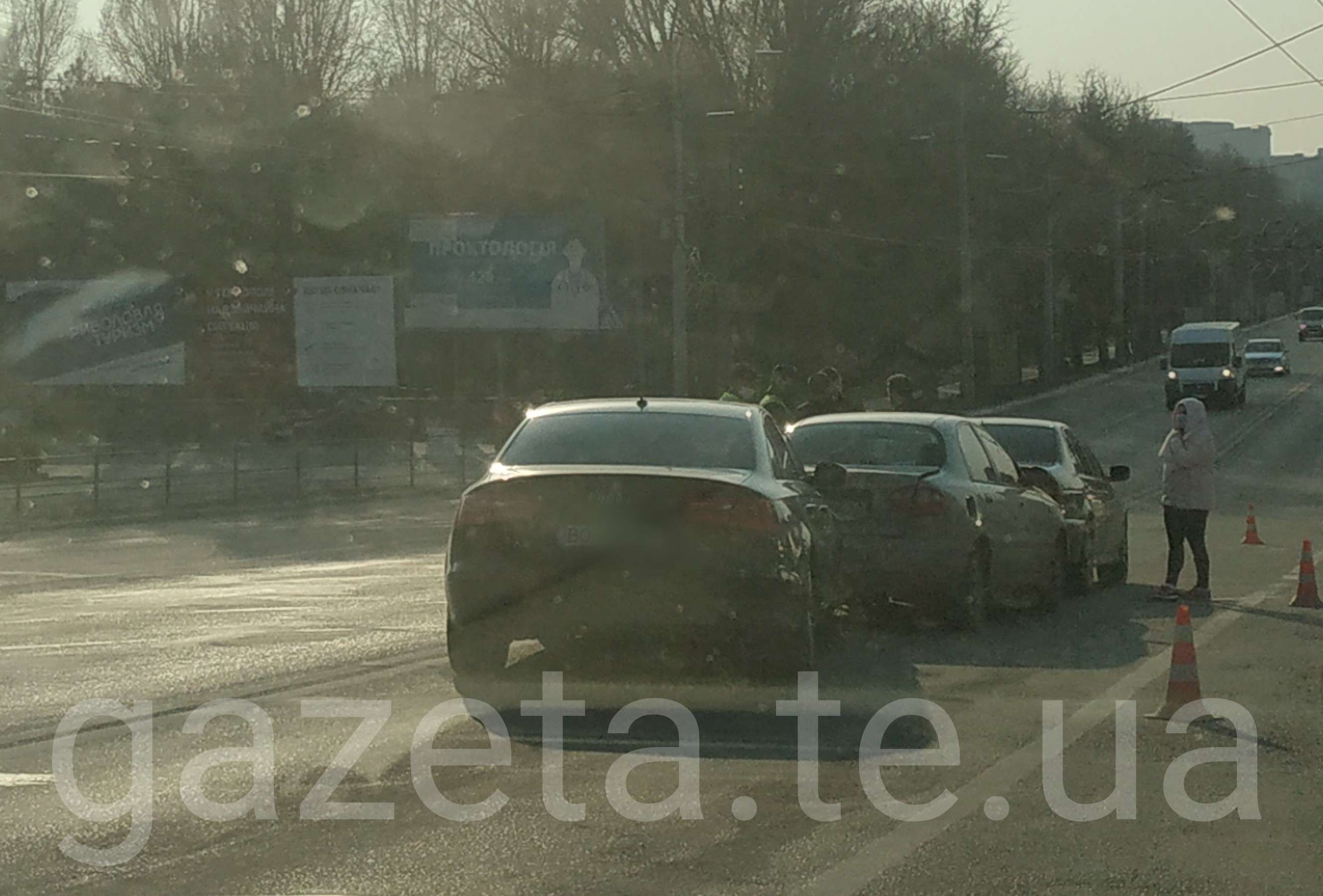 Від Тарнополя до Тернополя