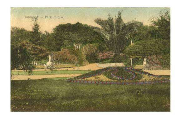 Від Тарнополя до Тернополя