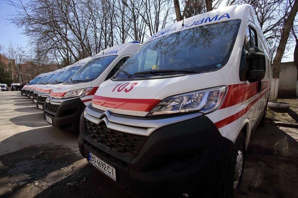 Від Тарнополя до Тернополя