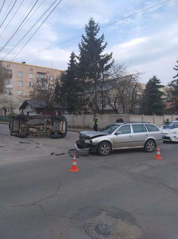 Від Тарнополя до Тернополя