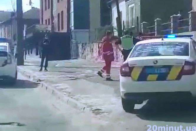 Від Тарнополя до Тернополя