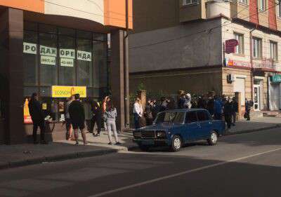 Від Тарнополя до Тернополя