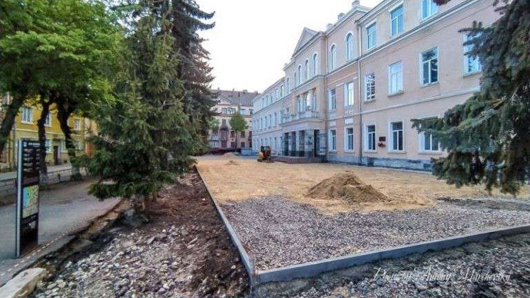 Від Тарнополя до Тернополя