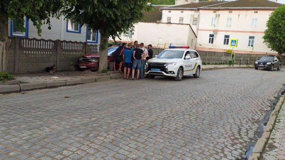 Від Тарнополя до Тернополя