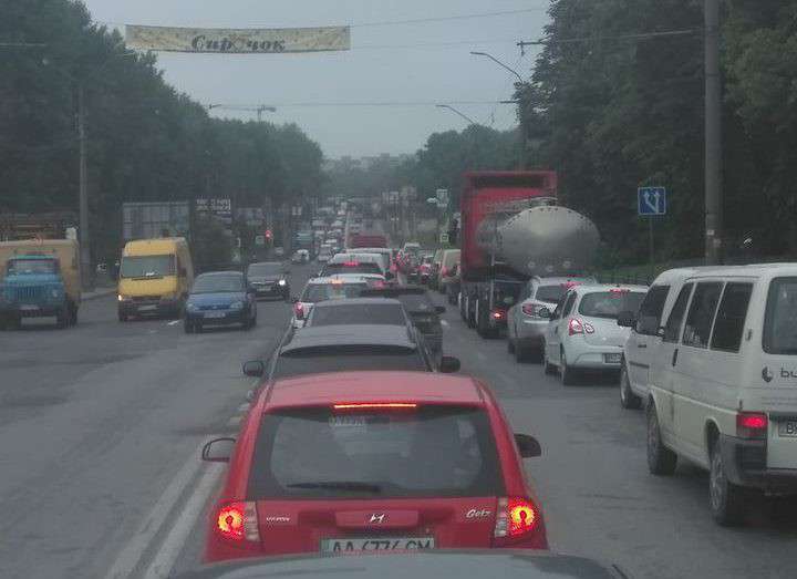 Від Тарнополя до Тернополя