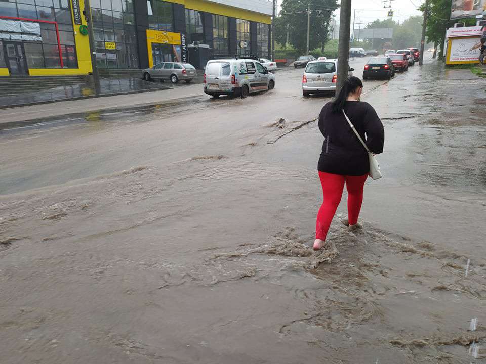 Від Тарнополя до Тернополя