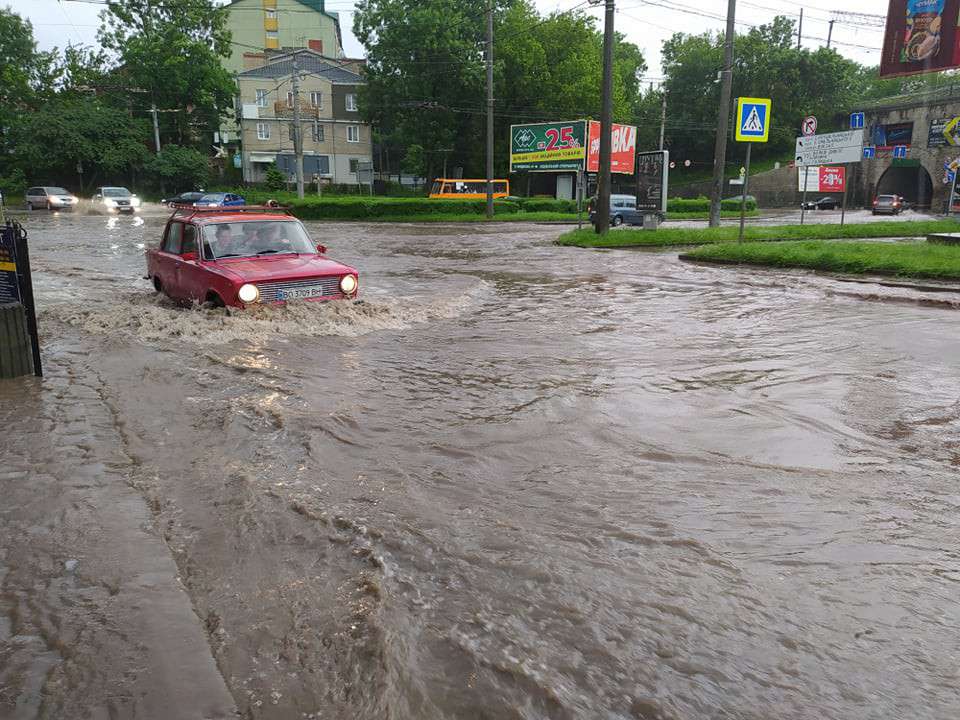Від Тарнополя до Тернополя