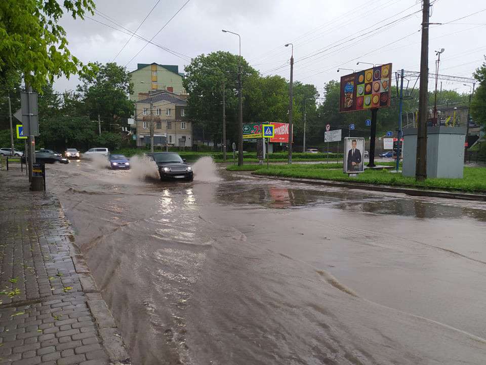 Від Тарнополя до Тернополя