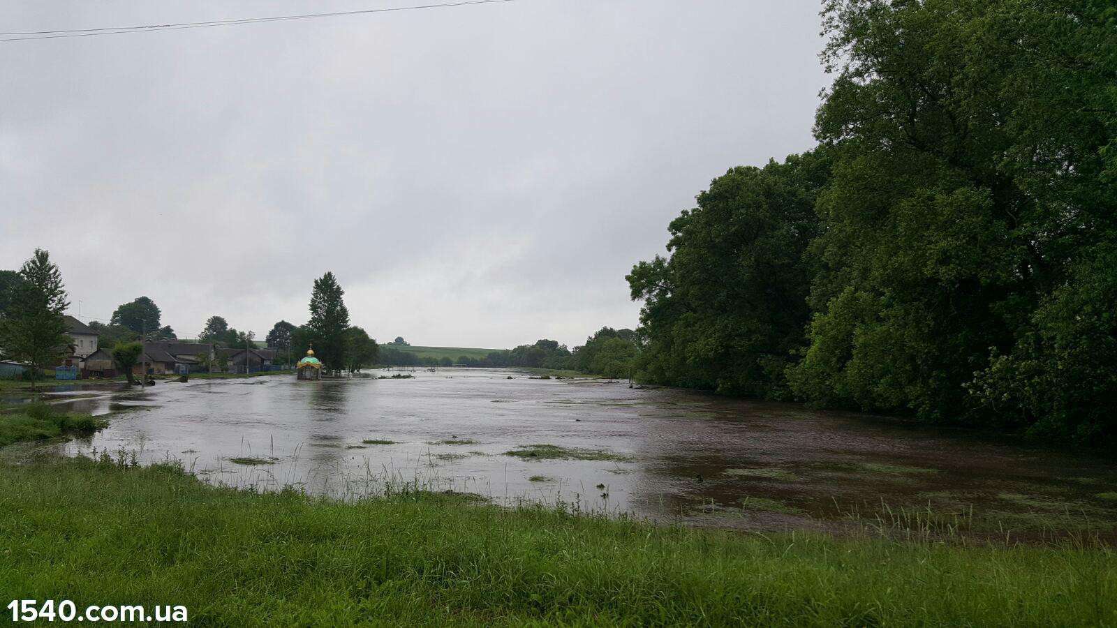 Від Тарнополя до Тернополя