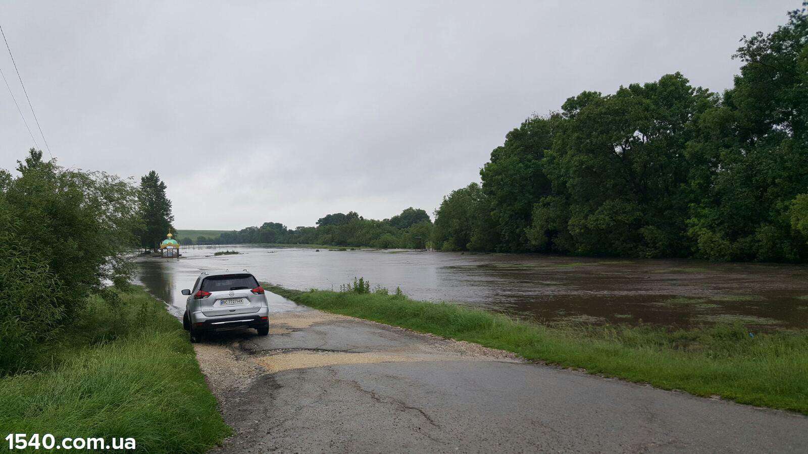 Від Тарнополя до Тернополя