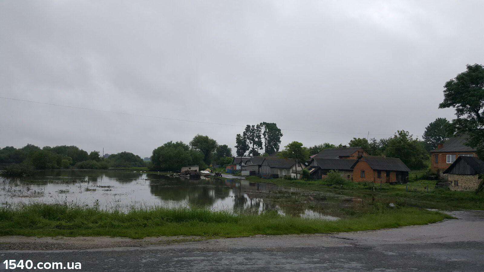 Від Тарнополя до Тернополя