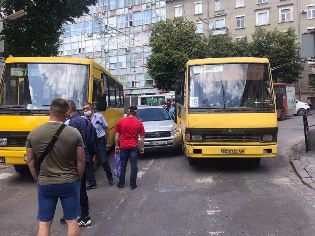 Від Тарнополя до Тернополя