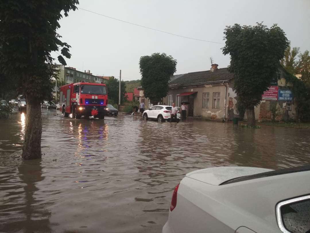 Від Тарнополя до Тернополя