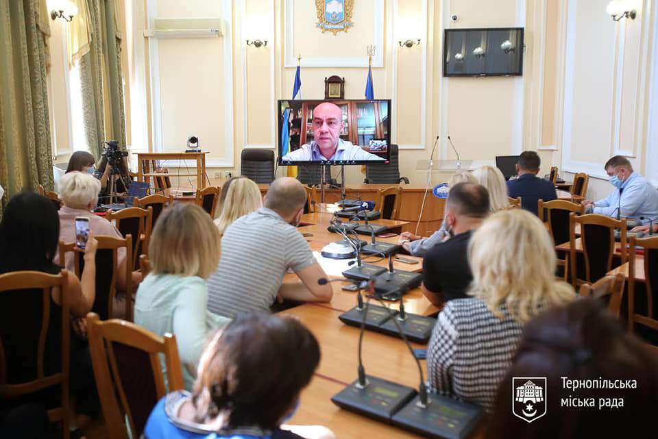 Від Тарнополя до Тернополя