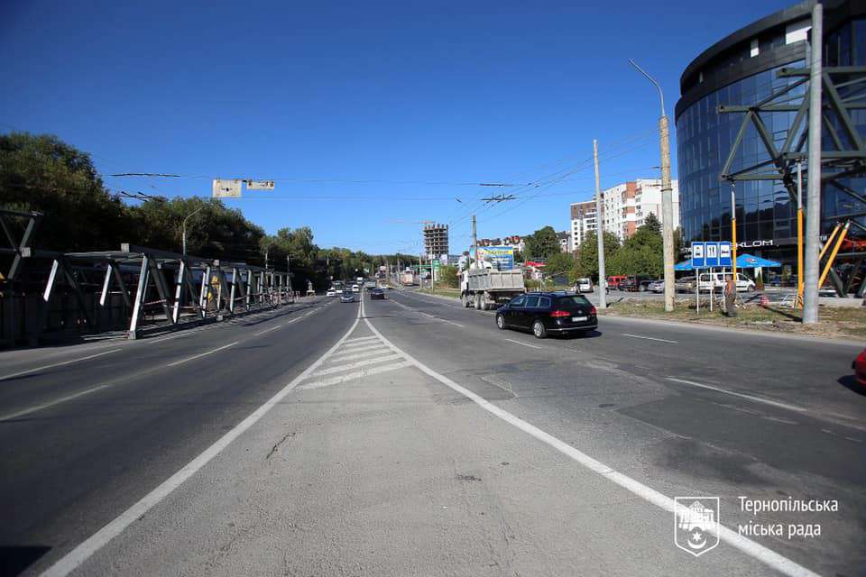 Від Тарнополя до Тернополя