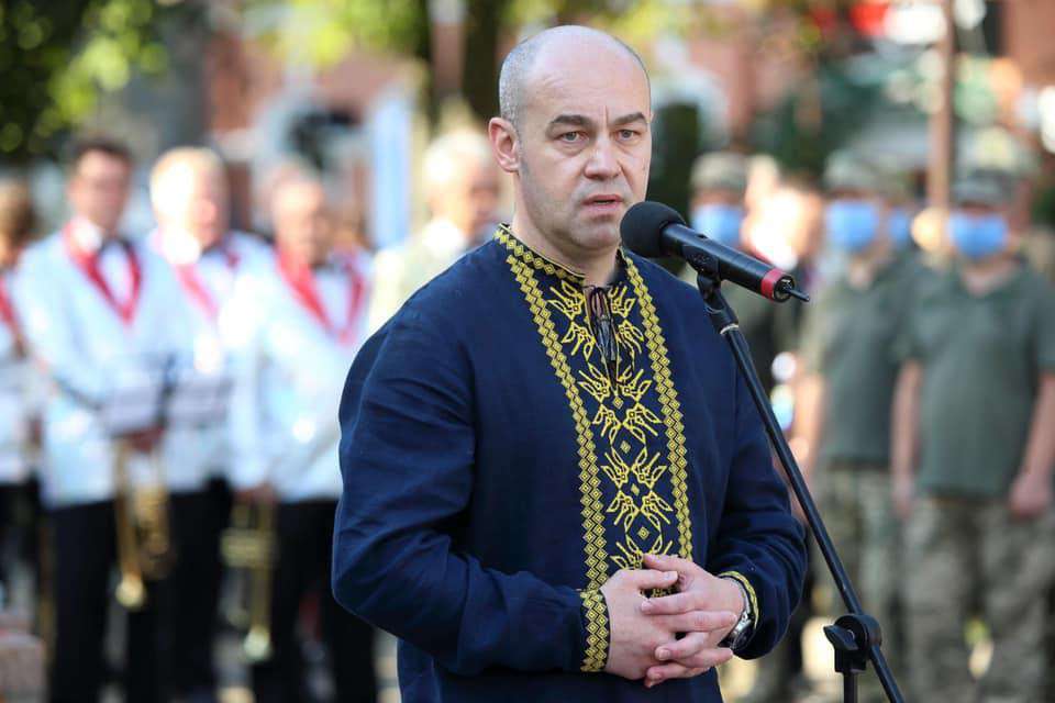 Від Тарнополя до Тернополя