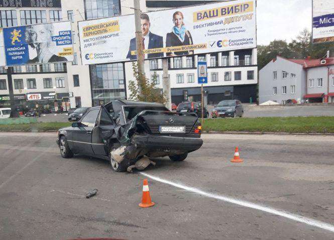 Від Тарнополя до Тернополя