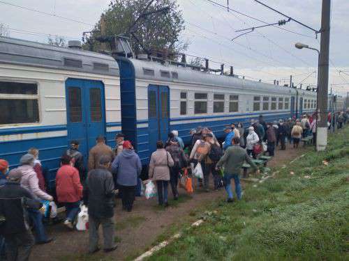 Від Тарнополя до Тернополя